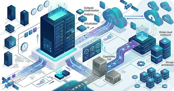 Compute and Storage Solutions